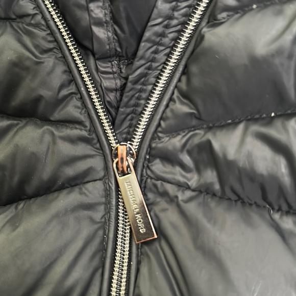 Michael kors packable down fill puffer jacket size small P - Picture 9 of 9